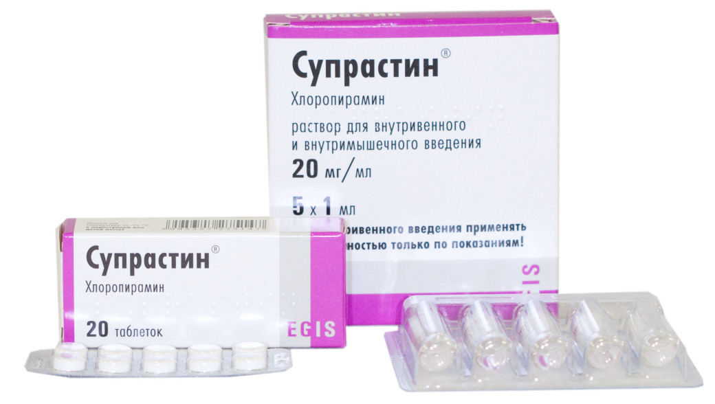 Супрастин и алкоголь - можно ли пить совместно